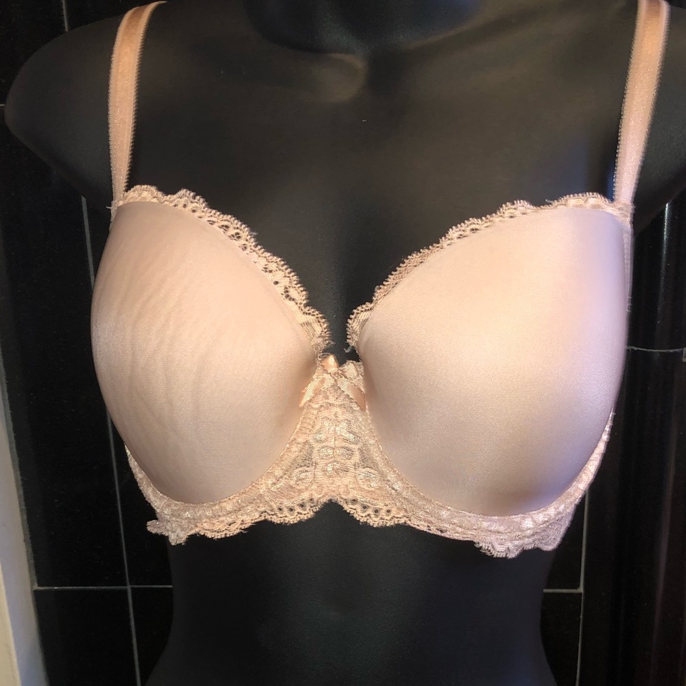 Three Victoria’s Secret bras